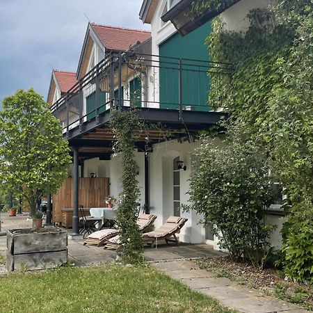Ferienwohnung Gutshof In Seenaehe Dießen am Ammersee Eksteriør billede
