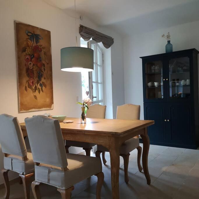 Ferienwohnung Gutshof In Seenaehe Dießen am Ammersee Eksteriør billede