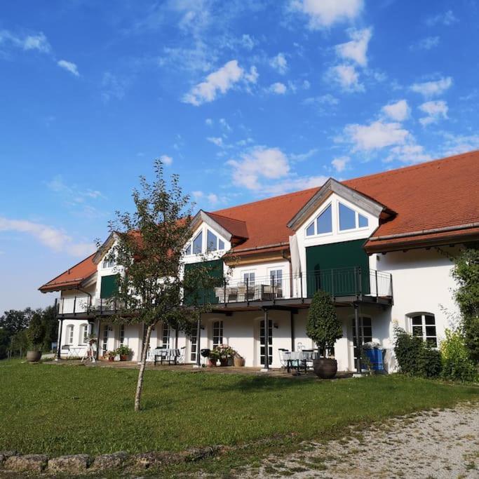 Ferienwohnung Gutshof In Seenaehe Dießen am Ammersee Eksteriør billede